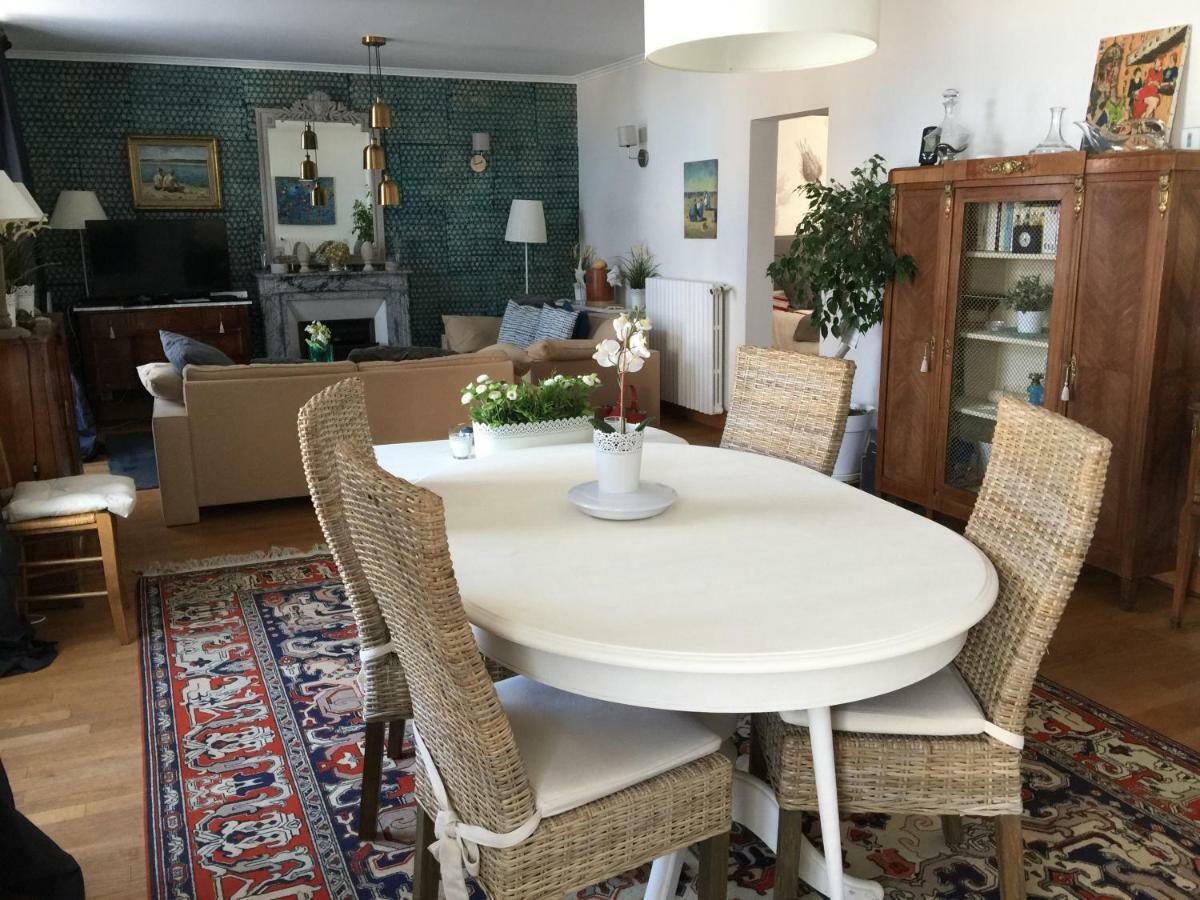 Sweet Home Parame Saint Malo Petite Vue Mer المظهر الخارجي الصورة