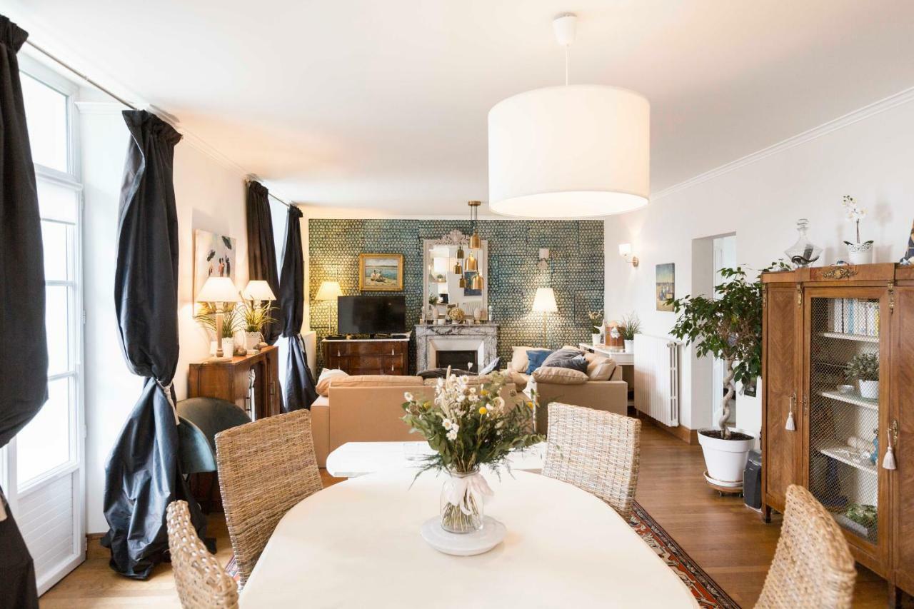 Sweet Home Parame Saint Malo Petite Vue Mer المظهر الخارجي الصورة
