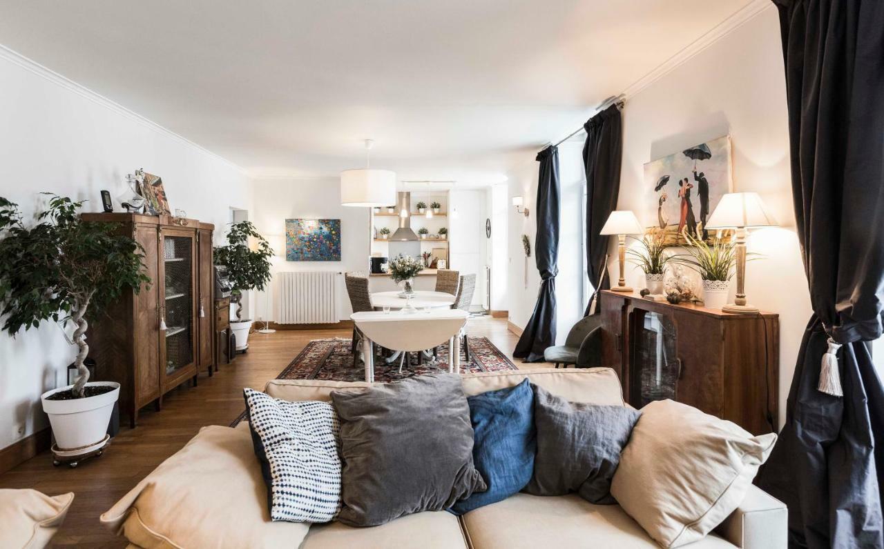 Sweet Home Parame Saint Malo Petite Vue Mer المظهر الخارجي الصورة