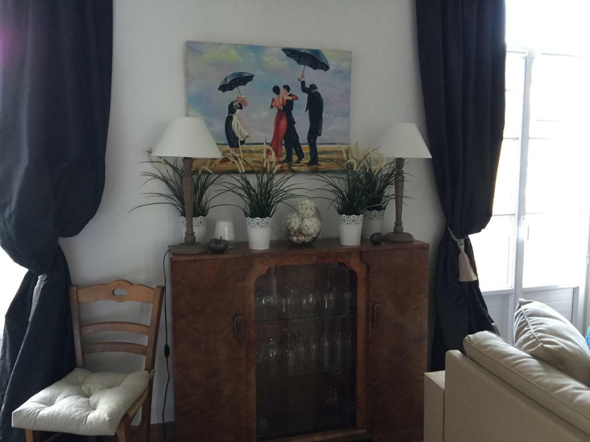 Sweet Home Parame Saint Malo Petite Vue Mer المظهر الخارجي الصورة