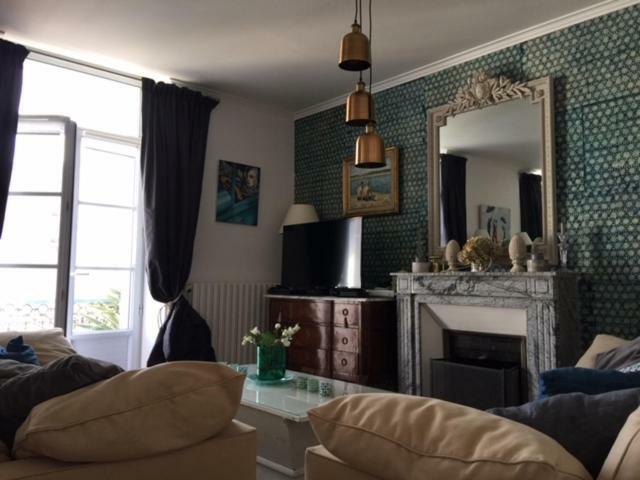 Sweet Home Parame Saint Malo Petite Vue Mer المظهر الخارجي الصورة