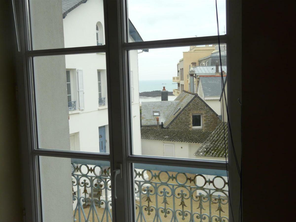 Sweet Home Parame Saint Malo Petite Vue Mer المظهر الخارجي الصورة