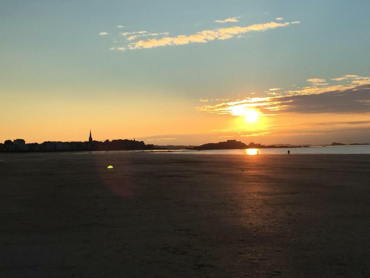 Sweet Home Parame Saint Malo Petite Vue Mer المظهر الخارجي الصورة
