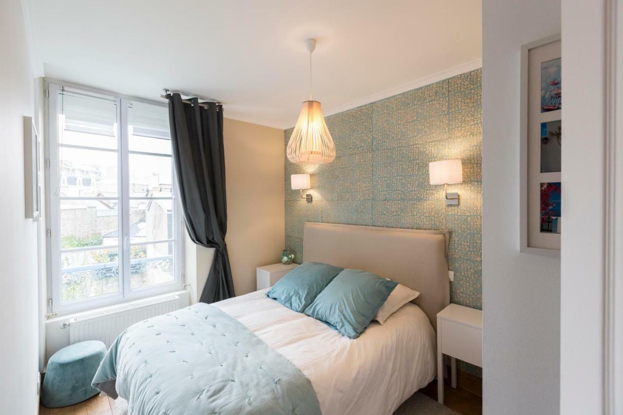 Sweet Home Parame Saint Malo Petite Vue Mer المظهر الخارجي الصورة