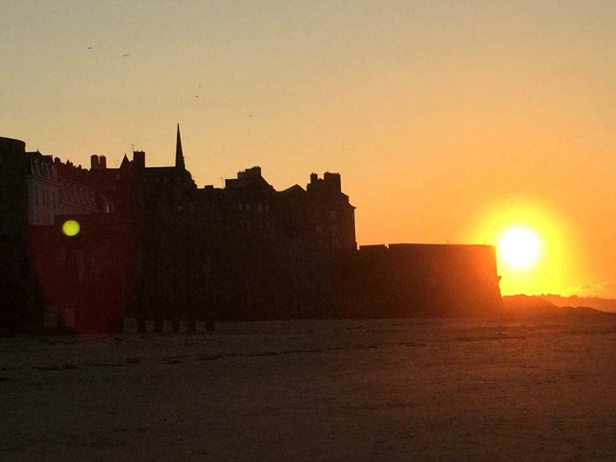Sweet Home Parame Saint Malo Petite Vue Mer المظهر الخارجي الصورة