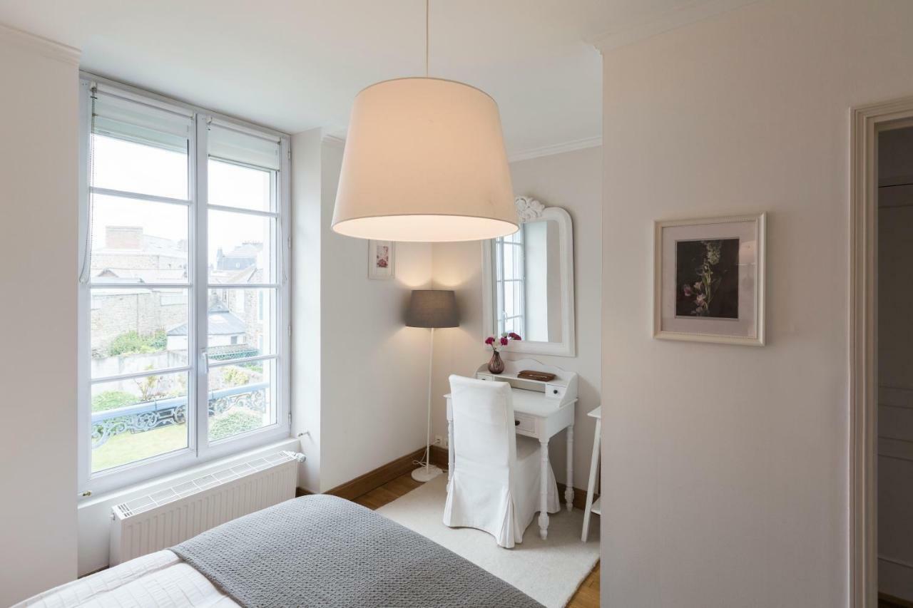 Sweet Home Parame Saint Malo Petite Vue Mer المظهر الخارجي الصورة