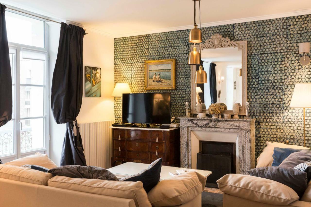 Sweet Home Parame Saint Malo Petite Vue Mer المظهر الخارجي الصورة