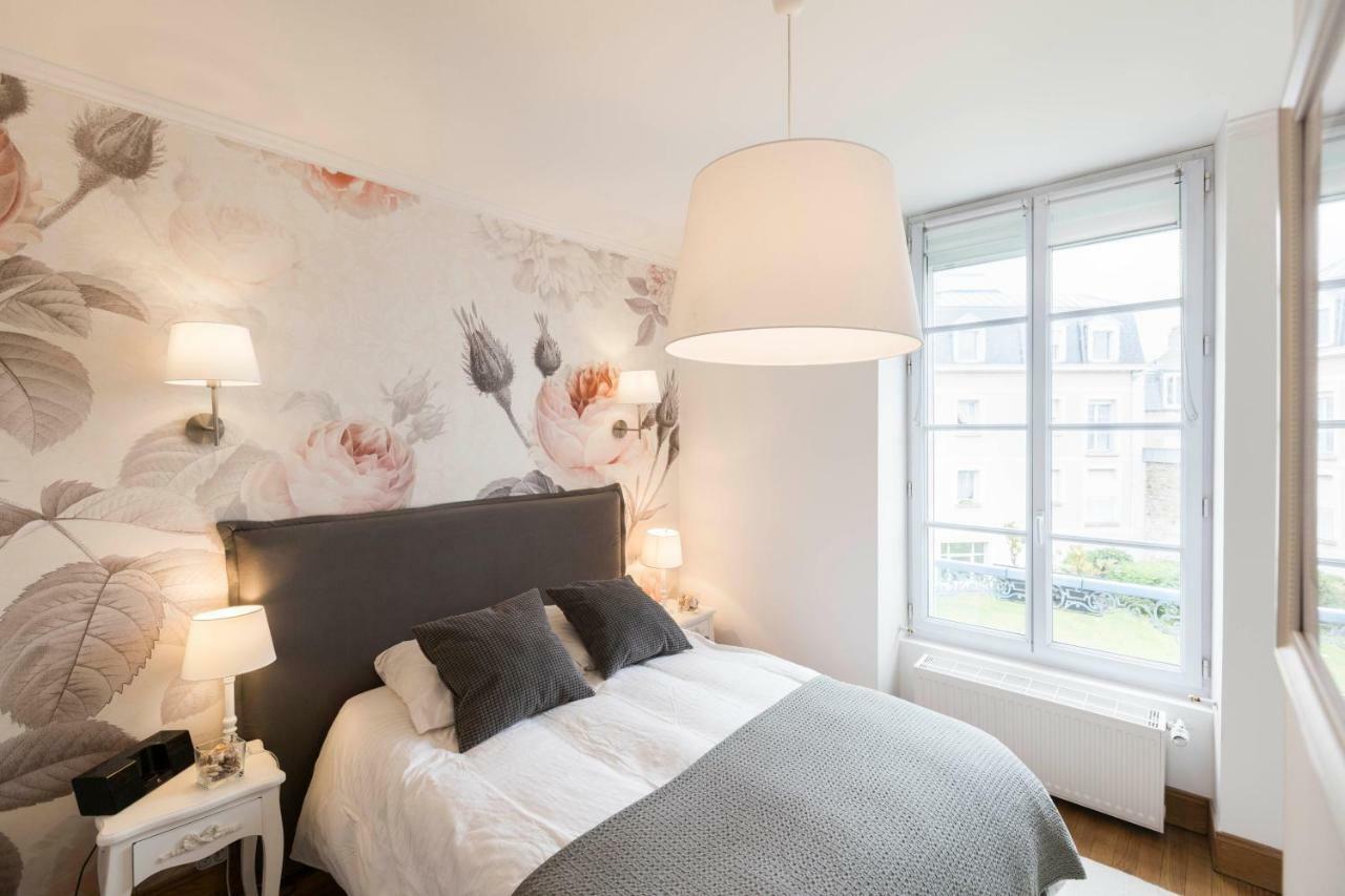 Sweet Home Parame Saint Malo Petite Vue Mer المظهر الخارجي الصورة